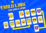 Emoji link : the smile game