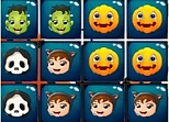 Halloween Blocks Puzzle