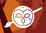 Owl Coloring
