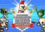 Defenders of the Realm : an epic war !