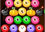 Spooky Bubble Shooter