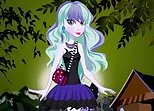 Monster High Twyla Dreamland Dressup