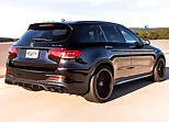 Mercedes Benz GLC63 Puzzle