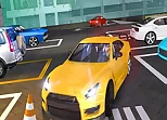 Car Parking Simulator : Classic Car Park
