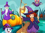 4x4 Halloween