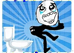 Toilet Rush