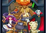 Halloween Jigsaw Deluxe