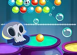 Bubble Shooter Halloween