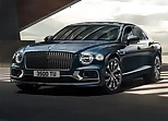 Bentley Flying Spur Puzzle