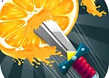 Fruit Knife Hit
