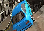 Urban Derby Stunt and Drift