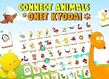 Connect Animals : Onet Kyodai