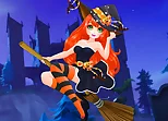 Horrible Lovely Manicure Halloween 2019