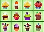 Halloween Cakes Mahjong