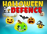 Halloween Defence