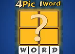 4 Pics 1 Word