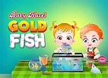 Baby Hazel Gold Fish