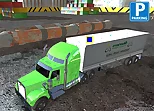 Port Truck Parking