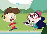 Kids And Cat Differences