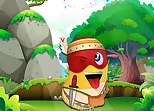Larva Jump