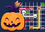 Connect The Halloween