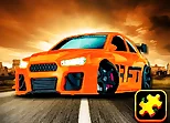Racing Beast Puzzle