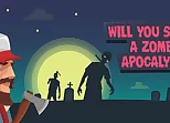 Zombie Apocalypse Quiz