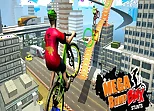 BMX Rider Impossible Stunt Racing : Bicycle Stunt