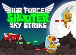 Air Force Shooter Sky Strike