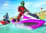 Extreme Jet Ski Racing