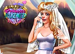 Sleepy Princess Ruined Wedding