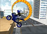 Moto City Stunt