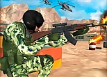 Frontline Army Commando War