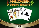 Halloween Crazy Match