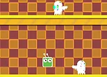 Crazy Jump Halloween