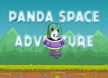 Panda Space Adventure