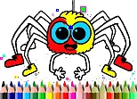 Halloween Coloring Time