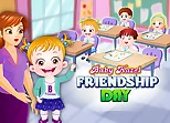 Baby Hazel Friendship Day