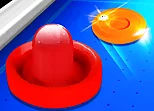 Realistic Air Hockey