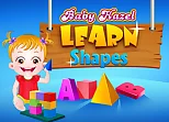 Baby Hazel Learn Shapes