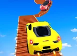 Tricky Impossible Tracks Car Stunt Racing