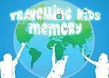 Travelling Kids Memory