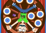 Circus Dart Game