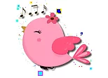 Cute Birds Memory