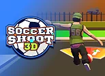Soccer Shoot 3D