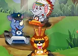 Animal Buggy Racing