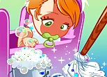 Baby Cleaning