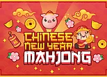 Chinese New Year Mahjong