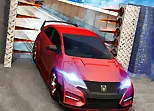 Stunt Car Escape Drive