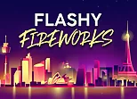 Flashy Fireworks